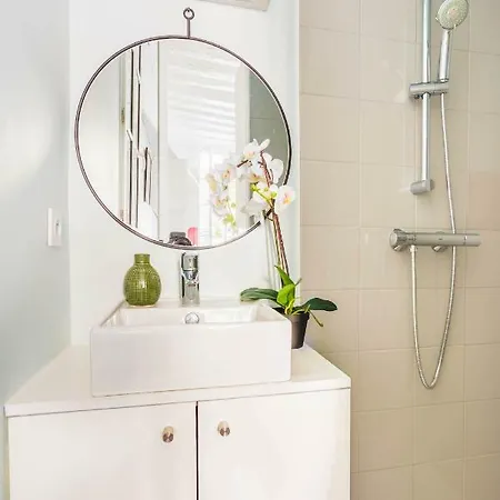 Le Marais - Chatelet Private Studio Apartment *