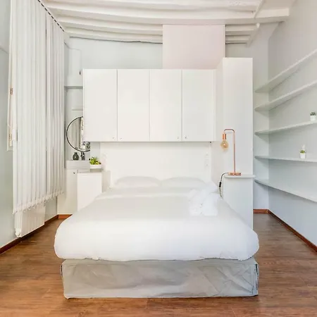 Appartamento Le Marais - Chatelet Private Studio