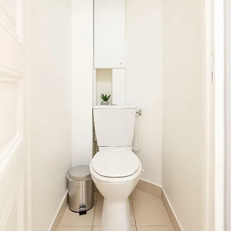 Appartamento Le Marais - Chatelet Private Studio Parigi